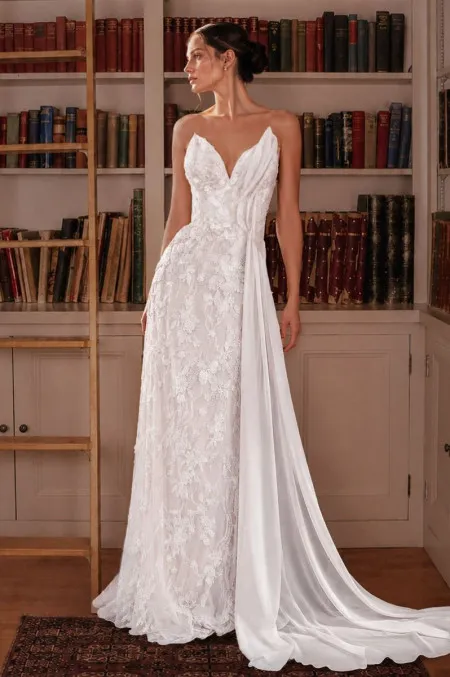 Vestido Blanco