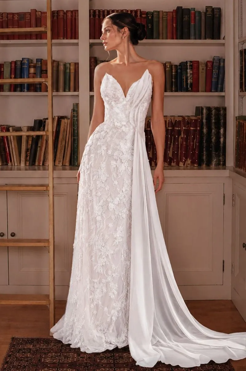 Vestido Blanco