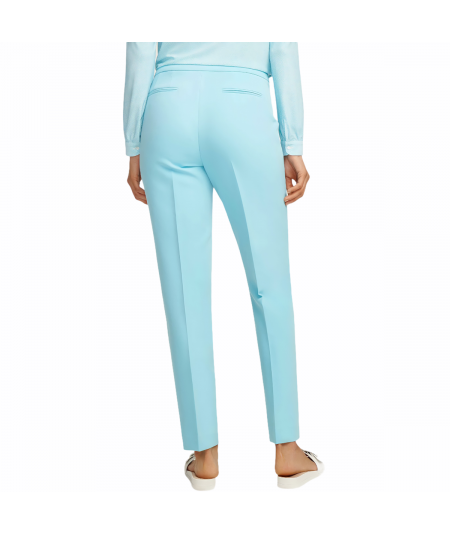 Pantal n Anne Klein Talla 2 Color Celeste