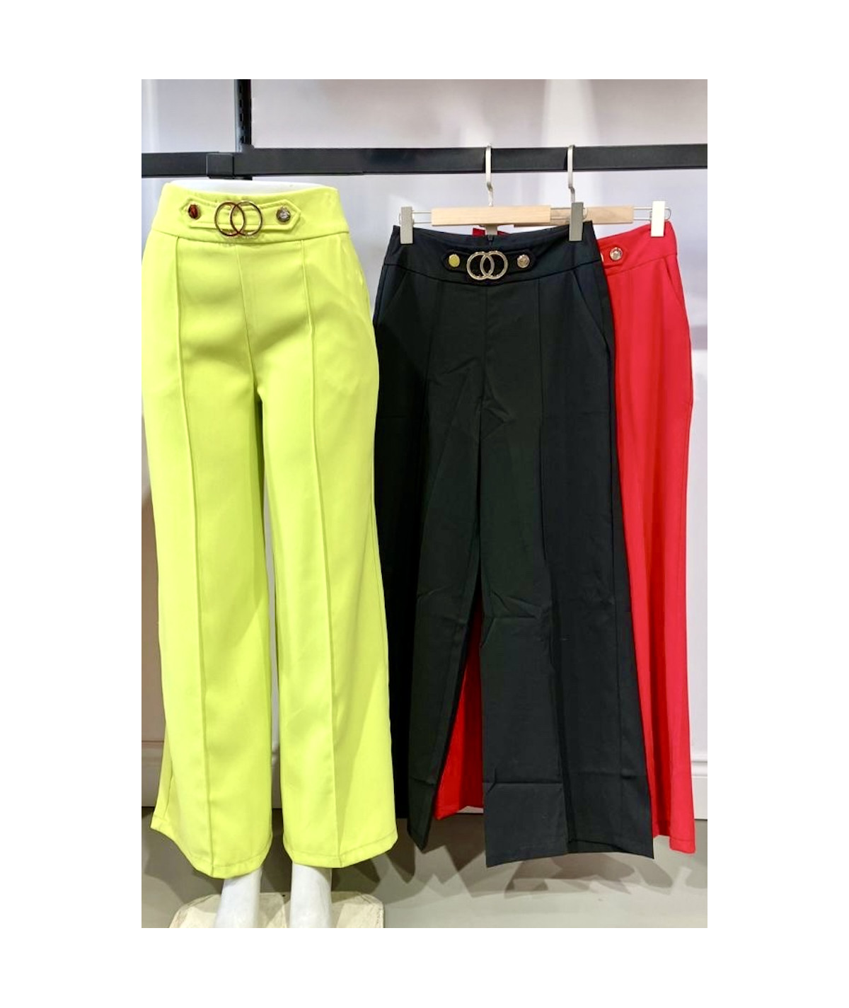 Sublime fashion pantalones online