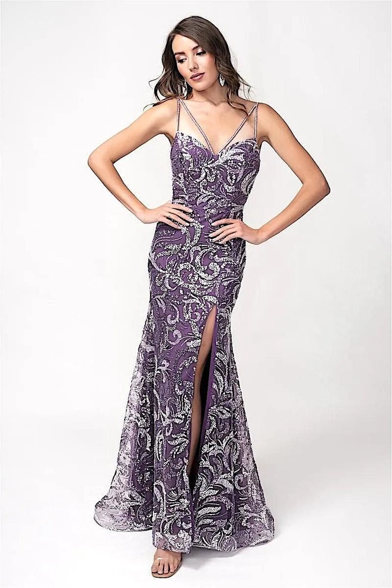 Vestido Nina Canacci