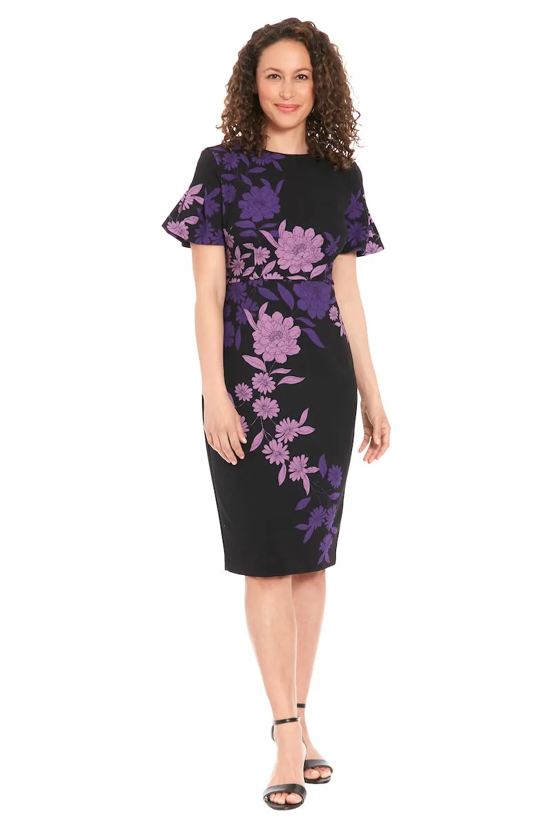 Vestido London Times