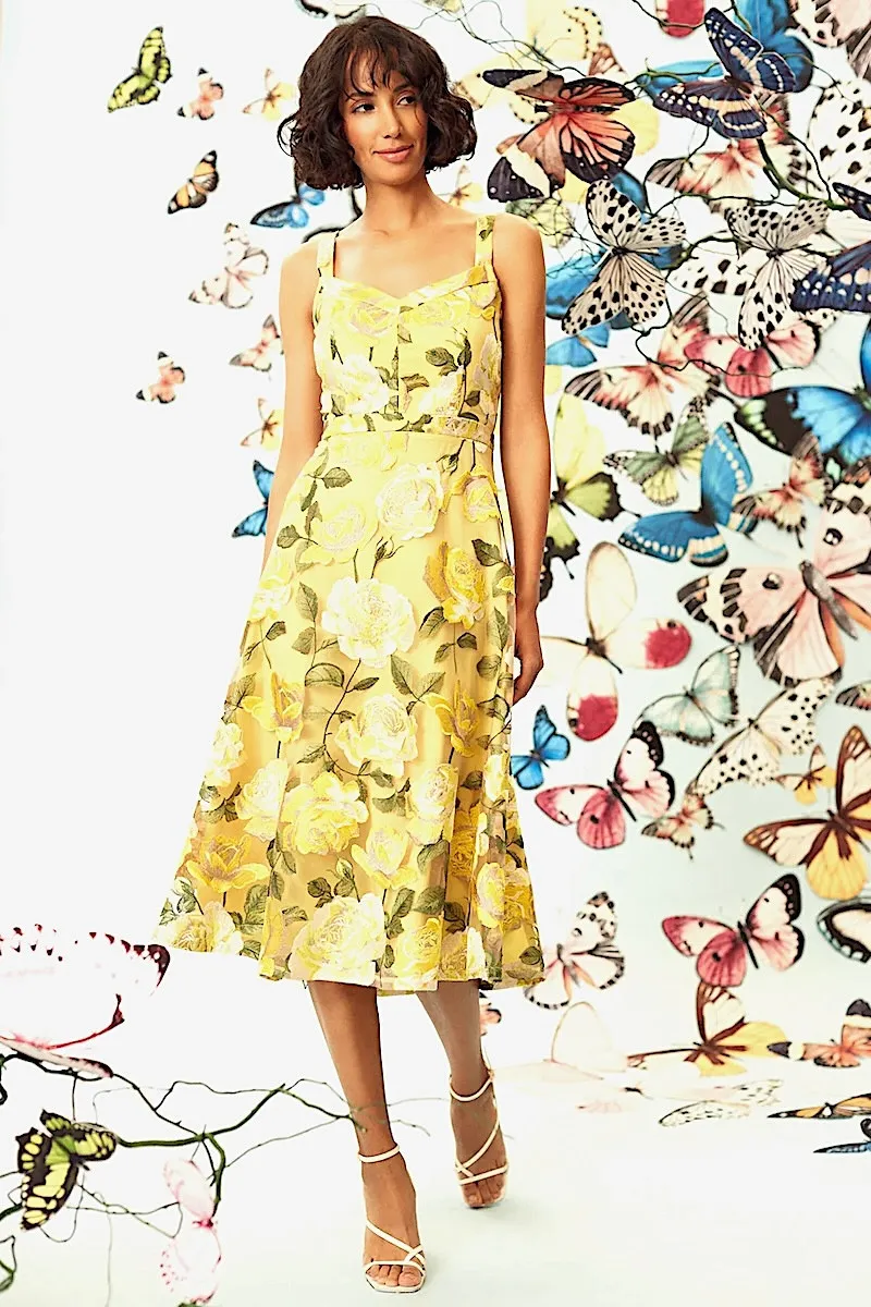 Vestido Maggy London