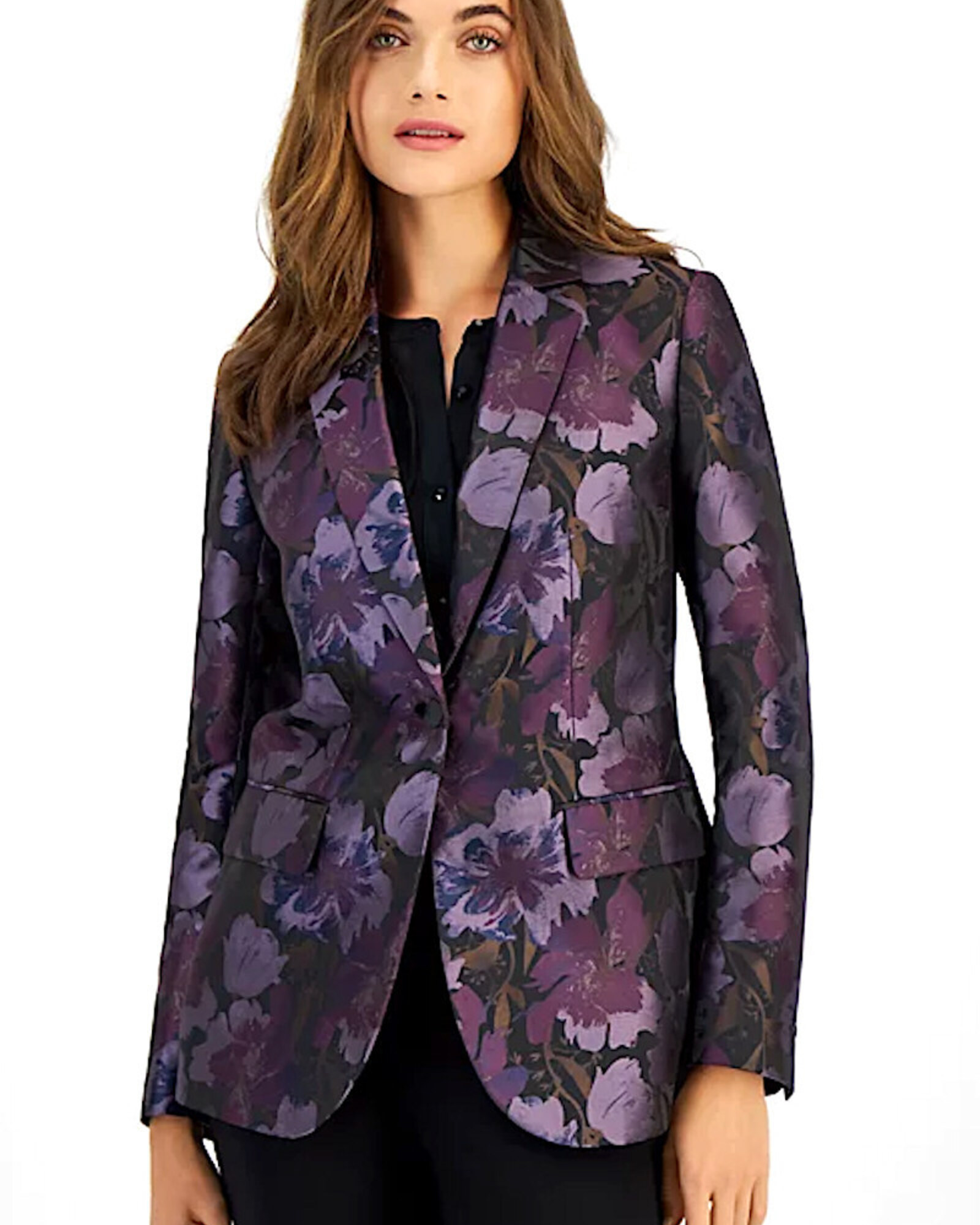 Chaquetas y blazers